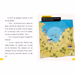 Mystère en classe de mer - Vue supplémentaire 3