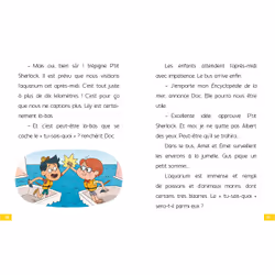 Mystère en classe de mer - Vue supplémentaire 4
