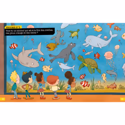 Mystère en classe de mer - Vue supplémentaire 5