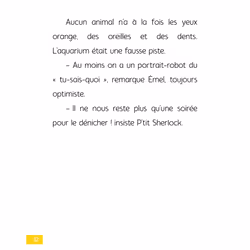 Mystère en classe de mer - Vue supplémentaire 6