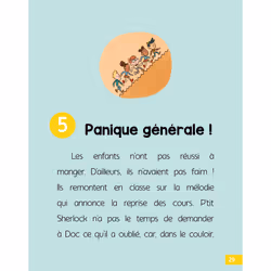 L'alarme infernale