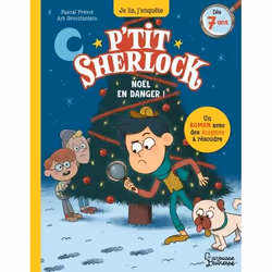 ISBN Noël en danger, Pour enfants, Français, 48 pages