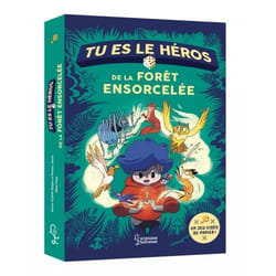 Tu es le heros de la foret ensorcelee