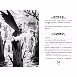 Tu es le heros de la foret ensorcelee - Vue supplémentaire 4