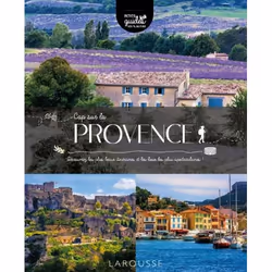 ISBN Cap sur la Provence, Français, 128 pages
