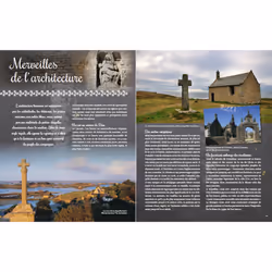 Histoire insolite et passionnée de la Bretagne (Relié)