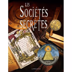 ISBN Les sociétés secrètes, Français, 160 pages