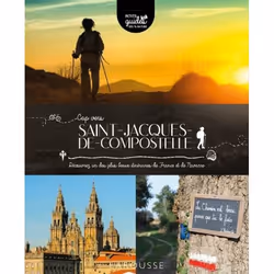 ISBN Cap vers Saint-Jacques-de-Compostelle, Français, 128 pages