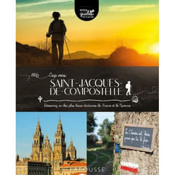 Cap vers Saint-Jacques-de-Compostelle