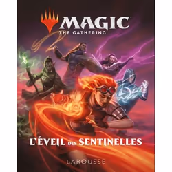 ISBN Magic, L'éveil des sentinelles, Français, 256 pages