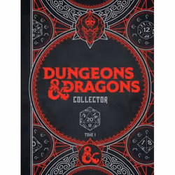 ISBN Dungeons &amp; Dragons, le collector tome 1, Français, 2 pages