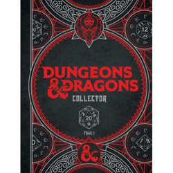 Dungeons & Dragons, le collector tome 1 (Broché)