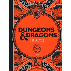 ISBN Dungeons &amp; Dragons, le collector tome 2, Français, 2 pages