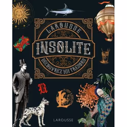 ISBN L'insolite, Français, 208 pages