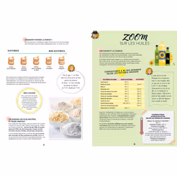 Je réussis ma détox sucre 2 : desserts et goûters à IG bas (Broché) - Vue supplémentaire 3
