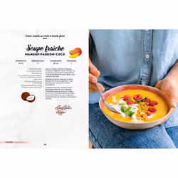 Je réussis ma détox sucre 2 : desserts et goûters à IG bas (Broché) - Vue supplémentaire 5