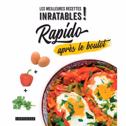 ISBN Rapido après le boulot, Français, 216 pages