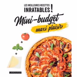 ISBN Mini-budget maxi plaisir, Français, 216 pages