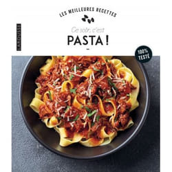 Ce soir c'est pasta !