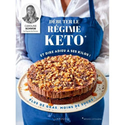 Débuter le régime keto - et faire fondre ses kilos (Broché)