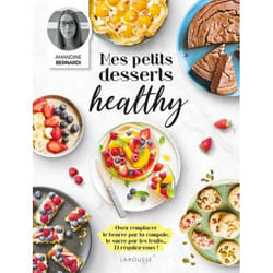 Mes petits desserts healthy (Broché)