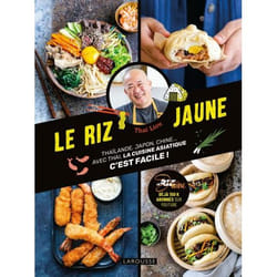 Le riz jaune (Broché)