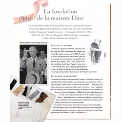 Dior for ever (Relié)