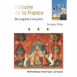 ISBN Histoire de France des origines à nos jours, Français, 1440 pages