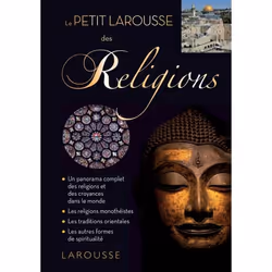 ISBN Petit Larousse des religions, Religion, Français, 800 pages