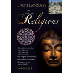 Petit Larousse des religions (Relié)
