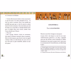 Secrets d'histoire Junior 12 scarabées pour Toutankhamon - Vue supplémentaire 4