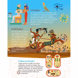 Secrets d'histoire - Si l'Egypte m'était contée - Vue supplémentaire 7