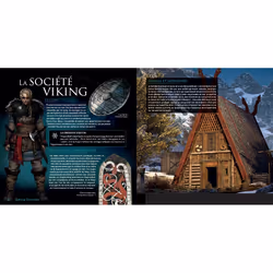 Assassin's Creed Discovery Book - Le Temps des Vikings (Relié)