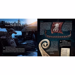 Assassin's Creed Discovery Book - Le Temps des Vikings (Relié) - Vue supplémentaire 4