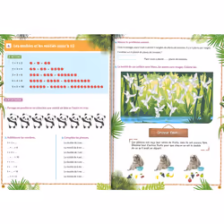 Mon cahier de CP - UNE SAISON AU ZOO - Vue supplémentaire 4