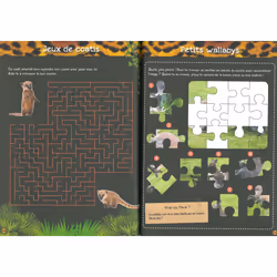 Mon cahier de CP - UNE SAISON AU ZOO - Vue supplémentaire 5