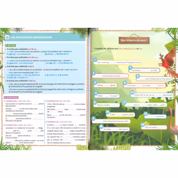 Mon cahier de CM1 - UNE SAISON AU ZOO (Broché)