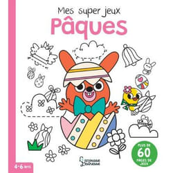 Mes super jeux paques