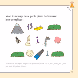 Le petit livre des blagues et rébus