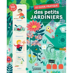 Le guide pratique des petits jardiniers (Broché)