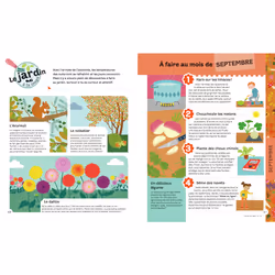 Le guide pratique des petits jardiniers (Broché)