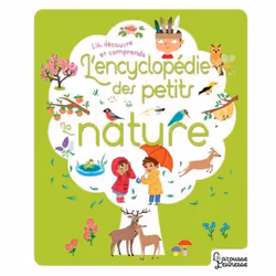 ISBN L'encyclopédie Larousse de la nature, Pour enfants, Français, 112 pages