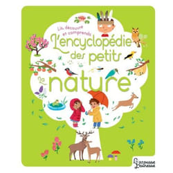 L'encyclopédie Larousse de la nature (Cartonné)