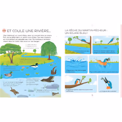 L'encyclopédie Larousse de la nature (Cartonné)