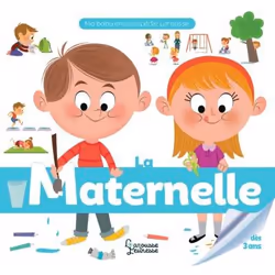 ISBN La maternelle, Pour enfants, Français, 28 pages