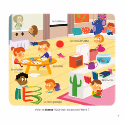 La maternelle
