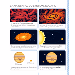 L'Encyclopédie des petits - L'Univers