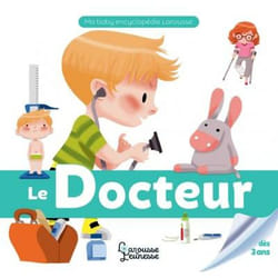 Chez le docteur (Cartonné)