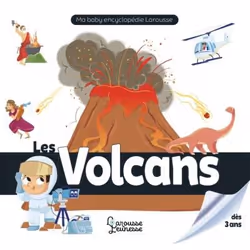 ISBN Les volcans, Pour enfants, Français, 32 pages