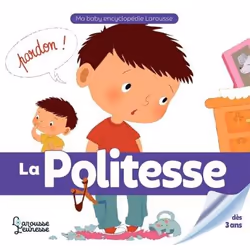 ISBN La politesse, Pour enfants, Français, 32 pages